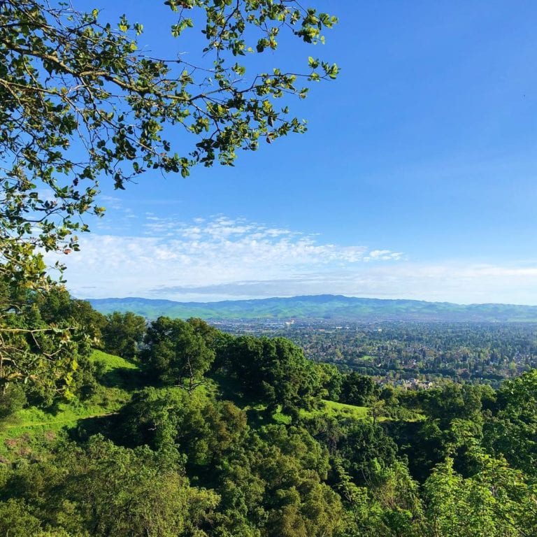 Pleasanton Ridge, Pleasanton, CA